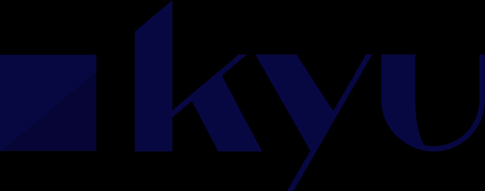 Logo Bleu Kyu Original