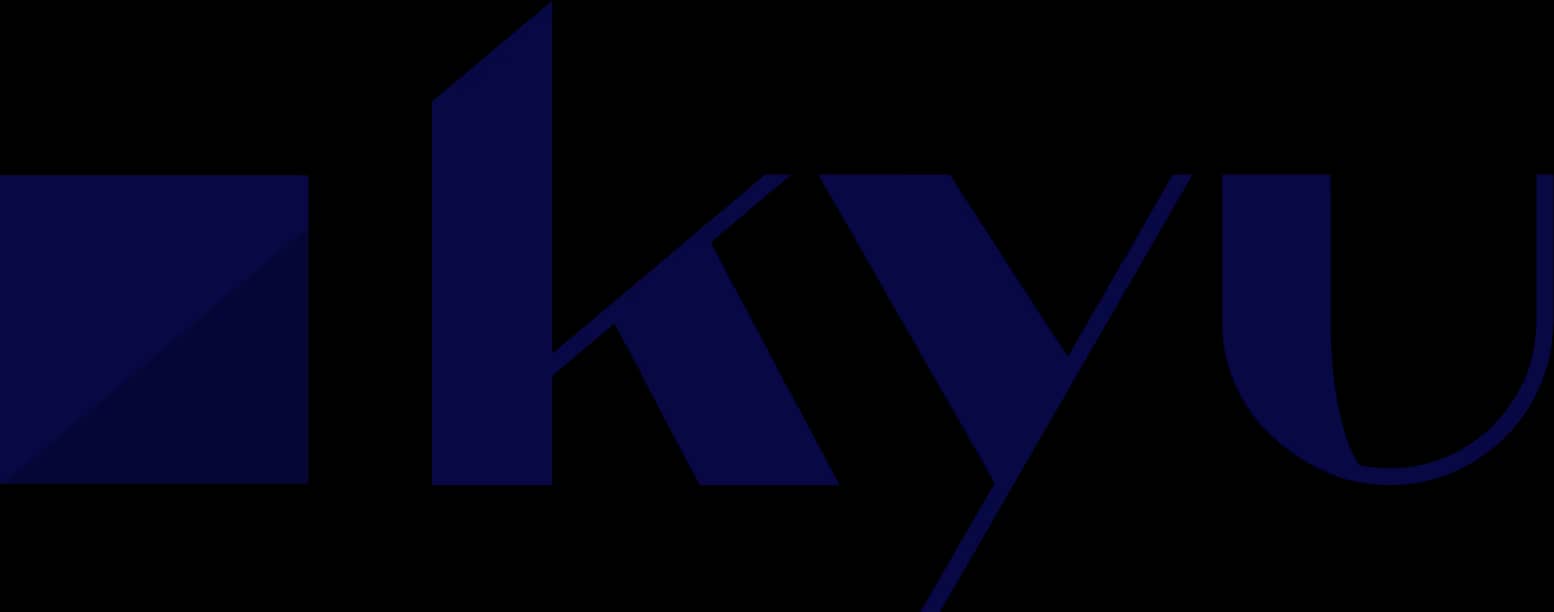 Logo Bleu Kyu Original